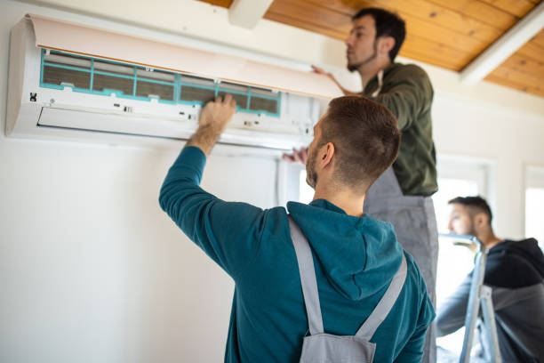AC installation near me in Springmont, PA